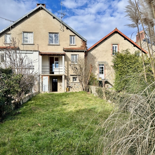 Maison de ville BOUSSAC (23600) 68.00m2 - 89 500 € 