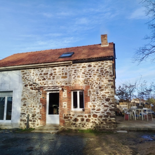 Maison / Villa NOUZERINES (23600) 92.00m2 113 500 € 