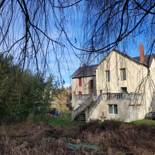 Maison / Villa PREVERANGES (18370) 122.00m2 151 500 € 