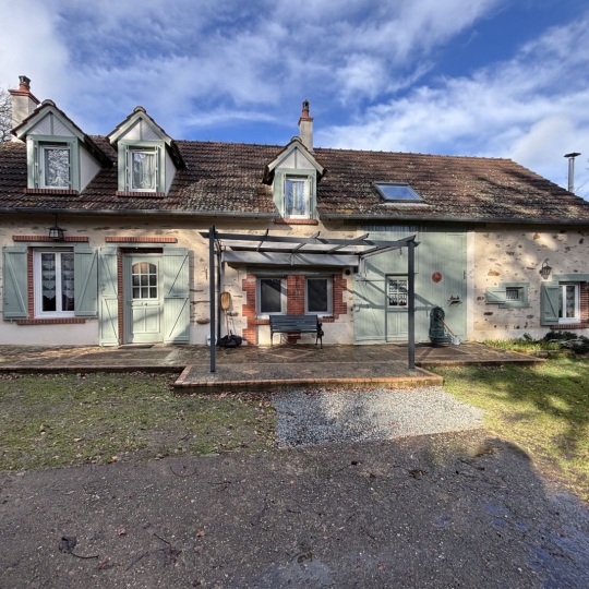 Maison / Villa VIJON (36160) 165.00m2 313 000 € 