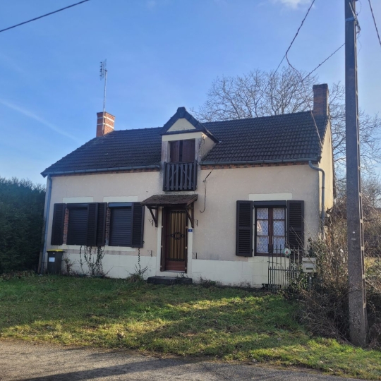 Réseau Immo-diffusion : Maison SAINT-SATURNIN (18370) 101.00m2  57 500 € 