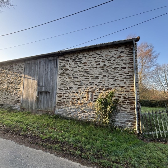 Réseau Immo-diffusion : Maison TERCILLAT (23350) 95.00m2  19 000 € 