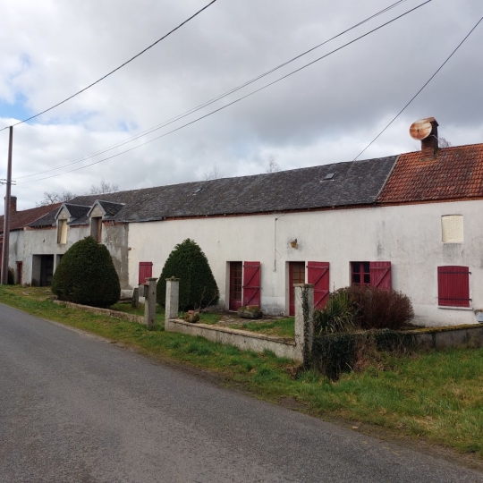 Maison LA CELLE-SOUS-GOUZON (23230) 94.00m2 - 59 000 € 