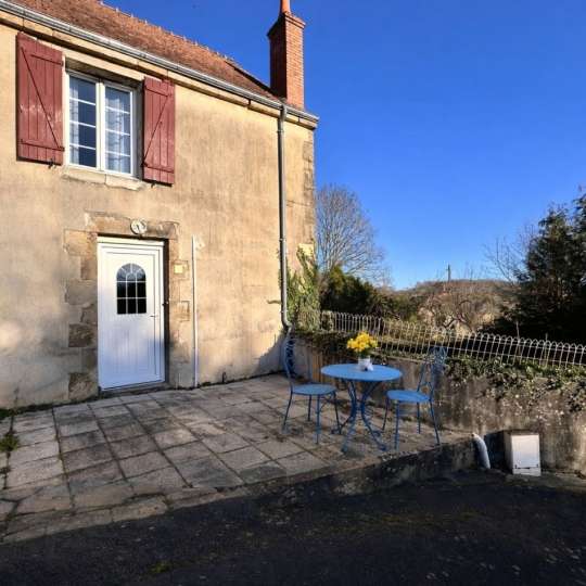 Maison / Villa SAINTE-SEVERE-SUR-INDRE (36160) 68.00m2 65 000 € 