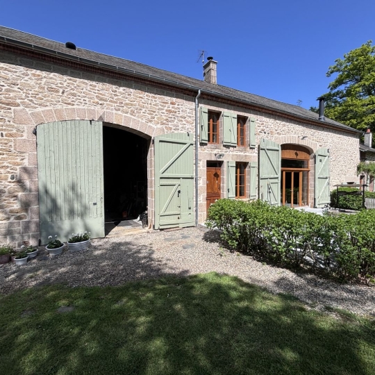 Réseau Immo-diffusion : Maison CLUGNAT (23270) 220.00m2  299 250 € 