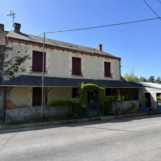 Maison / Villa SAINT-DIZIER-LES-DOMAINES (23270) 130.00m2 160 000 € 