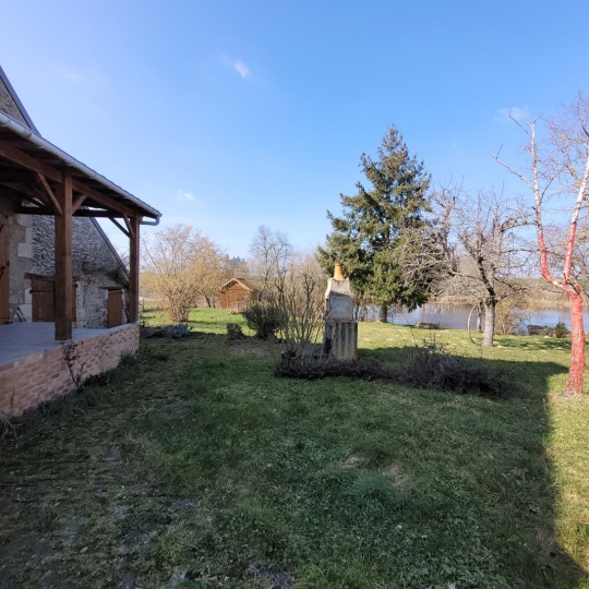 Maison / Villa SAINT-SAUVIER (03370) 78.00m2 67 000 € 