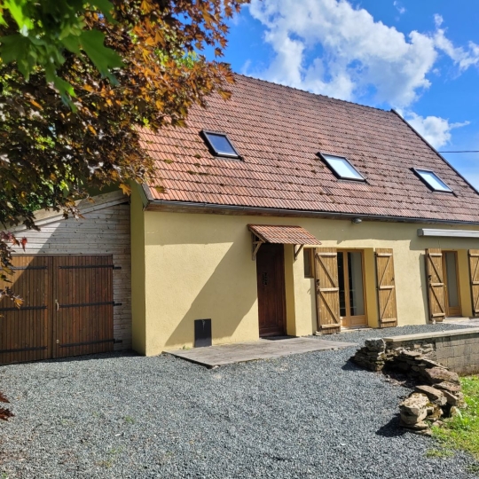 Maison / Villa BOUSSAC-BOURG (23600) 160.00m2 103 500 € 