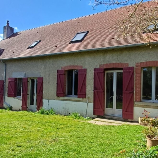 Maison / Villa LEYRAT (23600) 83.00m2 141 500 € 