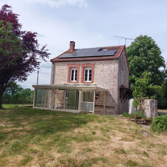 Maison TOULX-SAINTE-CROIX (23600) 115.00m2 - 98 500 € 