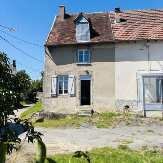 Maison / Villa SAINT-PIERRE-LE-BOST (23600) 55.00m2 41 000 € 