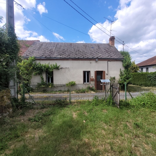 Maison / Villa SAINT-SILVAIN-BAS-LE-ROC (23600) 53.00m2 37 500 € 