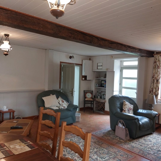 Maison CLUGNAT (23270) 163.00m2 - 135 000 € 