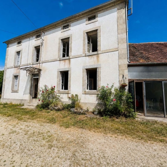 Réseau Immo-diffusion : Maison LUSSAT (23170) 132.00m2  66 000 € 