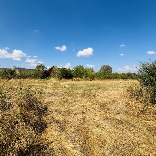 Terrain SOUMANS (23600) m2 - 19 000 € 