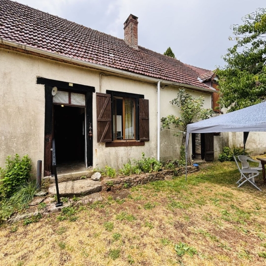 Maison LA CELLETTE (23350) 37.00m2 - 40 500 € 
