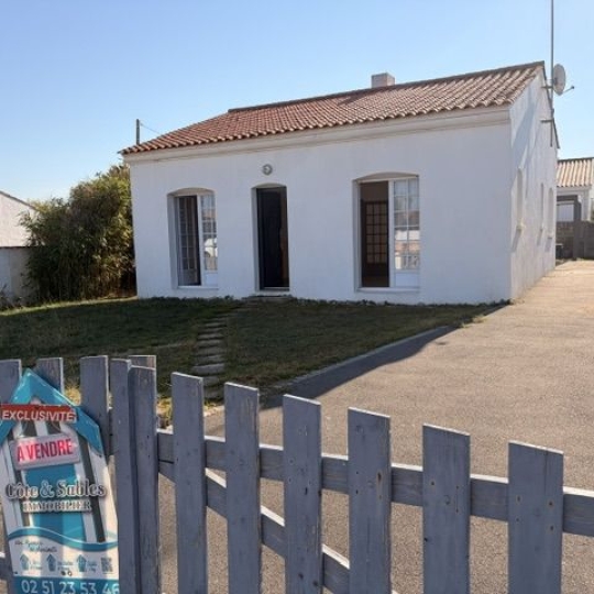 Réseau Immo-diffusion : Maison CHATEAU-D'OLONNE (85180) 70.00m2  279 800 € 