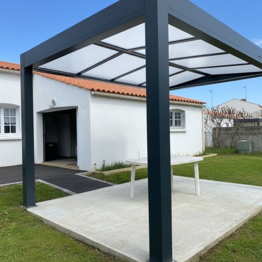 Réseau Immo-diffusion : Maison CHATEAU-D'OLONNE (85180) 70.00m2  285 900 € 