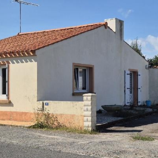 Maison / Villa SAINT-MATHURIN (85150) 110.00m2 232 000 € 