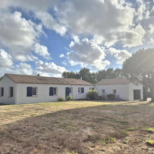 Maison SAINTE-FOY (85150) 163.00m2  - 410 000 € 