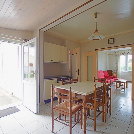 Maison LES SABLES-D'OLONNE (85340) 100.00m2  - 253 900 € 