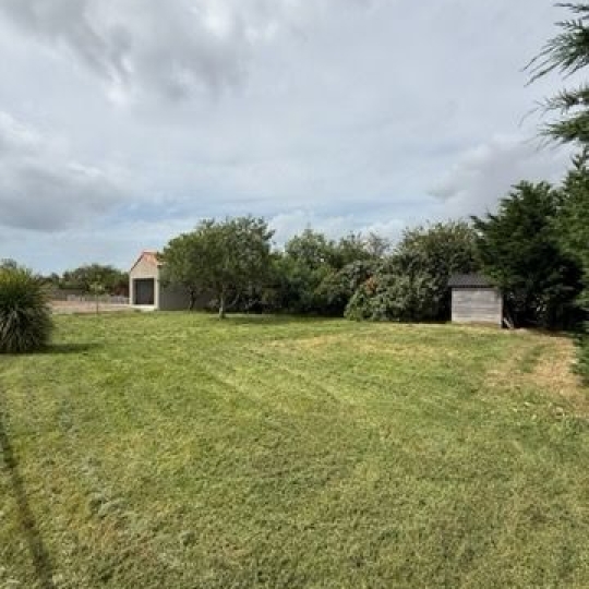 Terrain L'ILE-D'OLONNE (85340) 530.00m2 92 500 € 