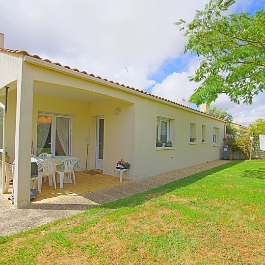 Maison LES SABLES-D'OLONNE (85100) 90.00m2 - 299 500 € 