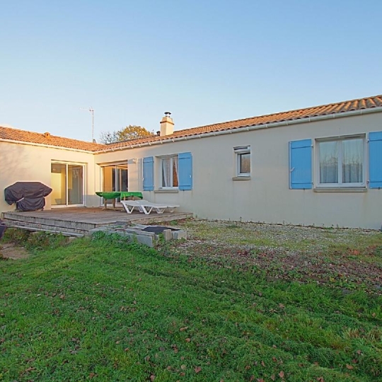 Maison SAINTE-FOY (85150) 130.00m2 - 339 900 € 