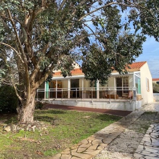 Réseau Immo-diffusion : Maison LES SABLES-D'OLONNE (85340) 95.00m2  363 500 € 