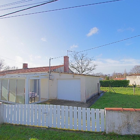 Réseau Immo-diffusion : Maison SAINTE-FOY (85150) 48.00m2  162 000 € 