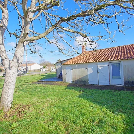 Réseau Immo-diffusion : Maison SAINTE-FOY (85150) 48.00m2  162 000 € 