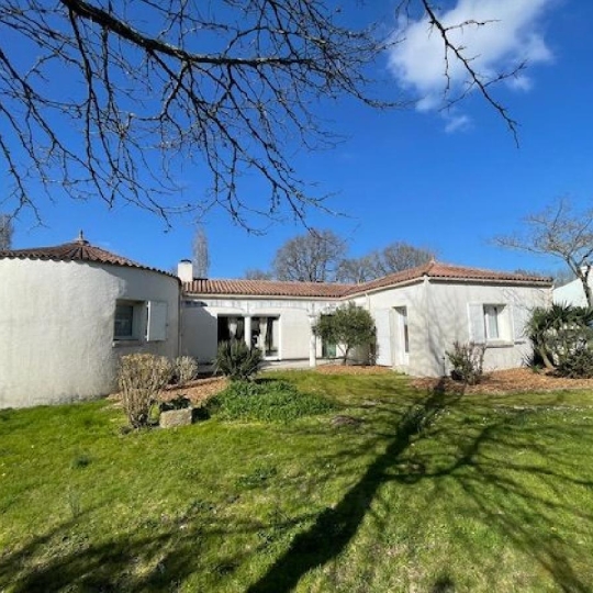 Réseau Immo-diffusion : Maison SAINTE-FOY (85150) 165.00m2  388 500 € 