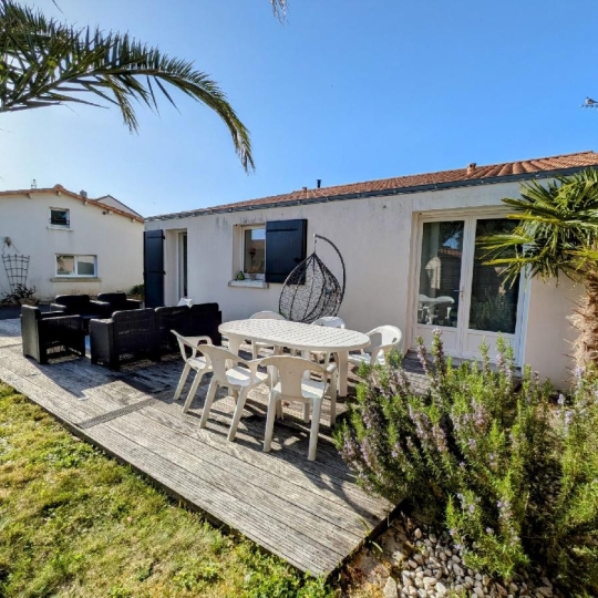 Maison LES SABLES-D'OLONNE (85180) 150.00m2  - 535 000 € 