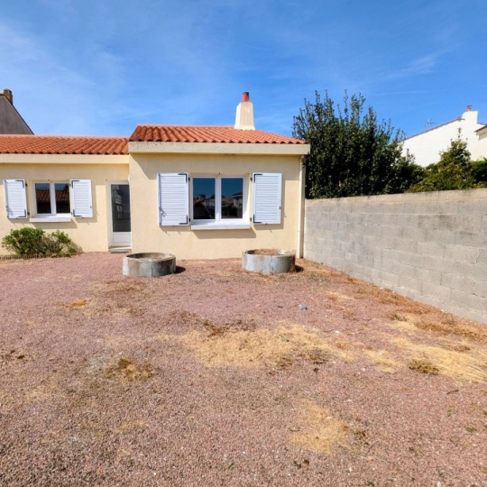 Réseau Immo-diffusion : Maison LES SABLES-D'OLONNE (85180) 75.00m2  324 900 € 