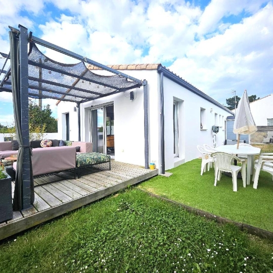 Réseau Immo-diffusion : Maison LES SABLES-D'OLONNE (85340) 82.00m2  339 900 € 