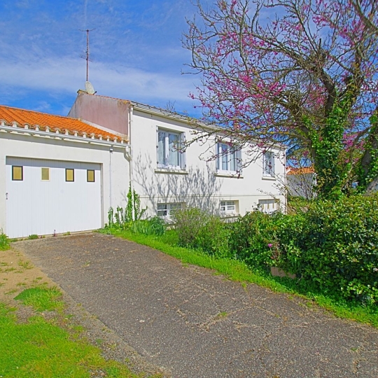 Réseau Immo-diffusion : Maison L'ILE-D'OLONNE (85340) 80.00m2  199 900 € 