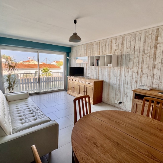 Réseau Immo-diffusion : 2 Pièces LES SABLES-D'OLONNE (85180) 47.00m2  166 900 € 