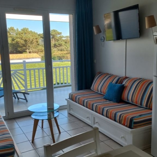 2 Pièces LES SABLES-D'OLONNE (85180) 30.00m2 - 186 900 € 