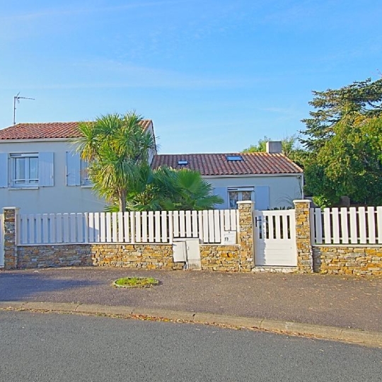 Réseau Immo-diffusion : Maison LES SABLES-D'OLONNE (85180) 100.00m2  299 000 € 