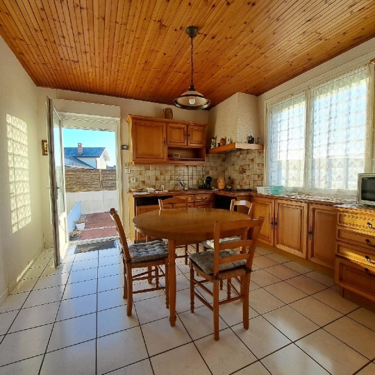 Maison / Villa JARD-SUR-MER (85520) 112.00m2 227 500 € 