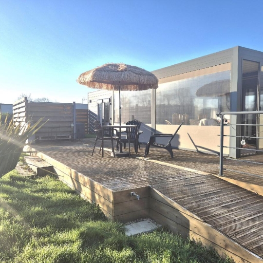 Réseau Immo-diffusion : Maison SAINTE-FOY (85150) 80.00m2  284 900 € 