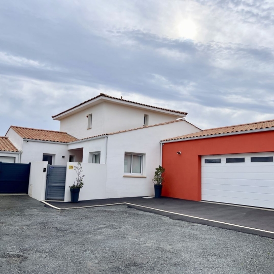 Réseau Immo-diffusion : Maison LES SABLES-D'OLONNE (85180) 196.00m2  699 000 € 