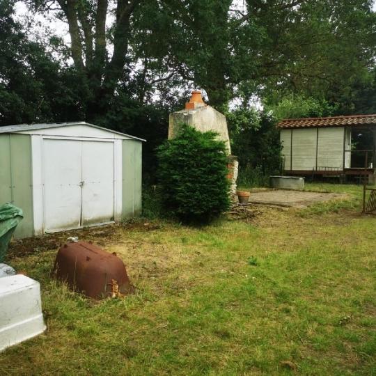 Terrain TALMONT-SAINT-HILAIRE (85440) 9295.00m2 59 900 € 