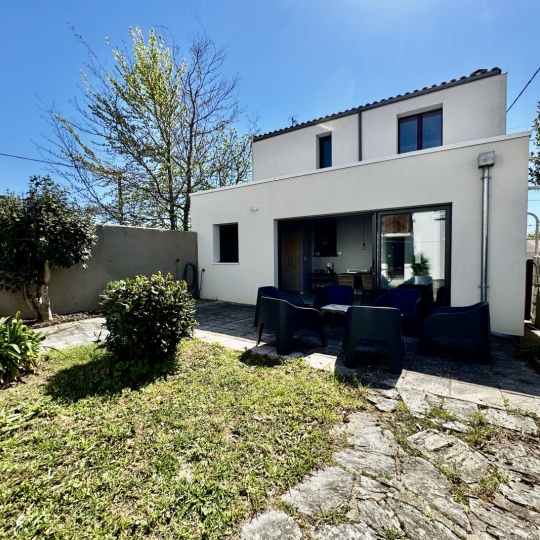 Maison / Villa LES SABLES-D'OLONNE (85180) 116.00m2 539 900 € 
