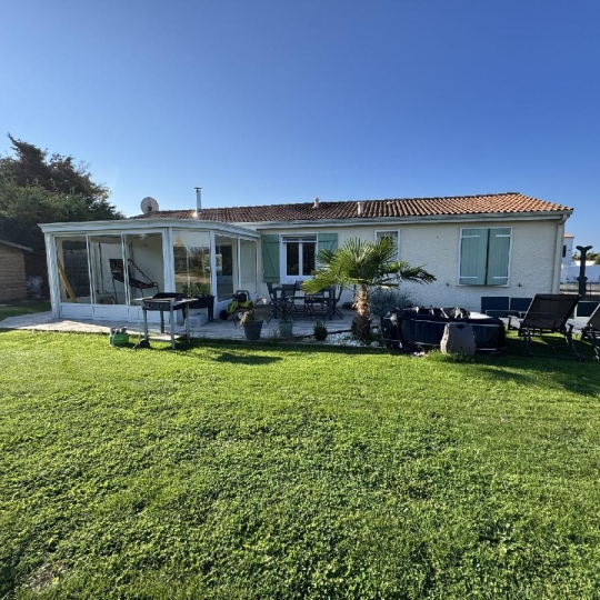 Maison L'ILE-D'OLONNE (85340) 116.00m2 - 299 900 € 