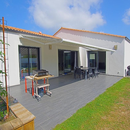 Réseau Immo-diffusion : Maison SAINTE-FOY (85150) 157.00m2  429 900 € 