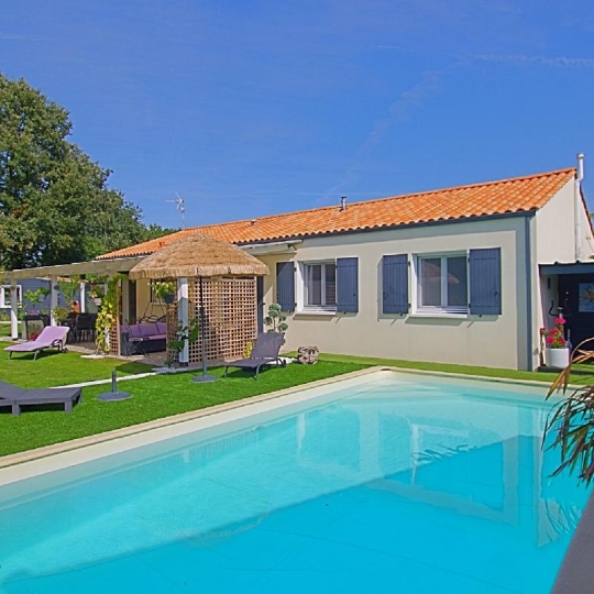 Maison SAINTE-FOY (85150) 123.00m2  - 376 000 € 