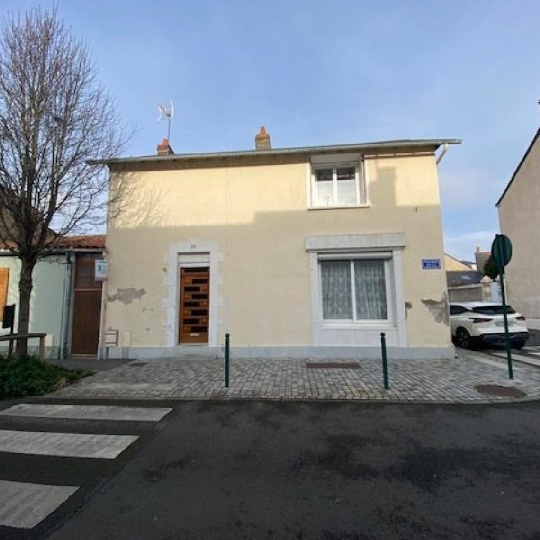 Maison LES SABLES-D'OLONNE (85100) 73.00m2 - 264 500 € 