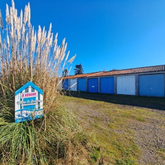 Parking LES SABLES-D'OLONNE (85180) 15.00m2 - 52 900 € 