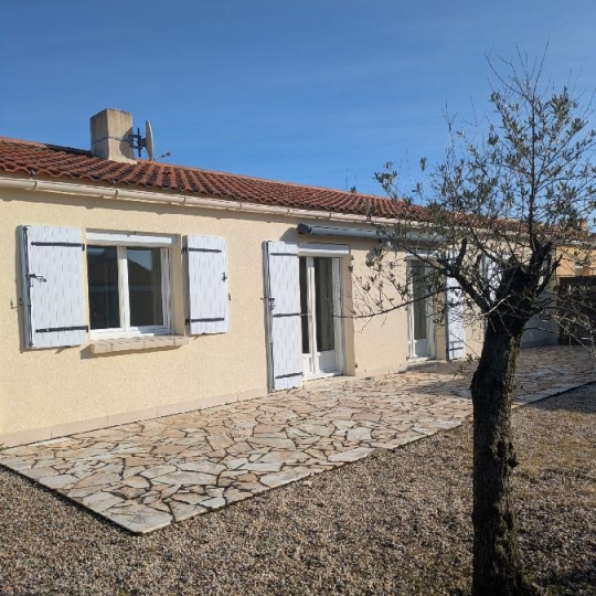 Maison LES SABLES-D'OLONNE (85180) 80.00m2 - 315 500 € 